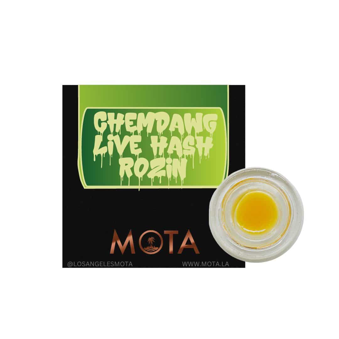 MOTA Concentrates
